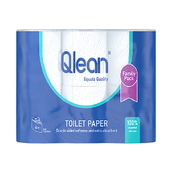 کیولین دستمال توالت 4 لایه 12 رول